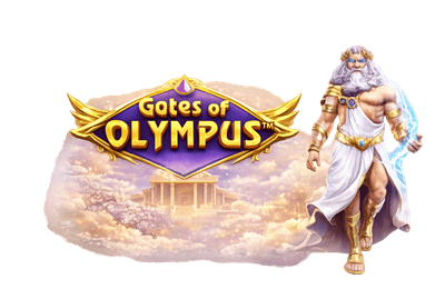 Slot Gates Of Olympus grecki slot z Zeusem i mnożnikami do 500x